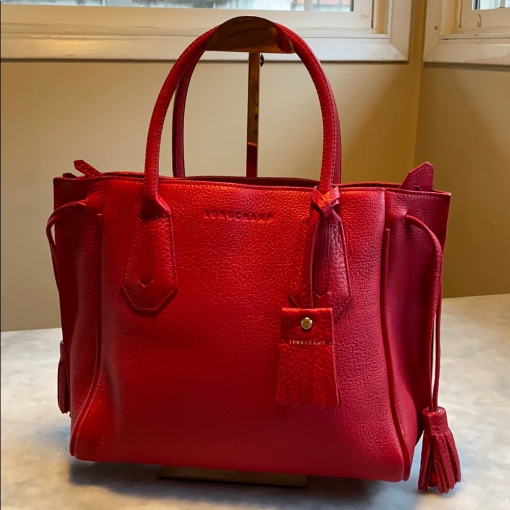 Longchamp Penelope small tote bag
